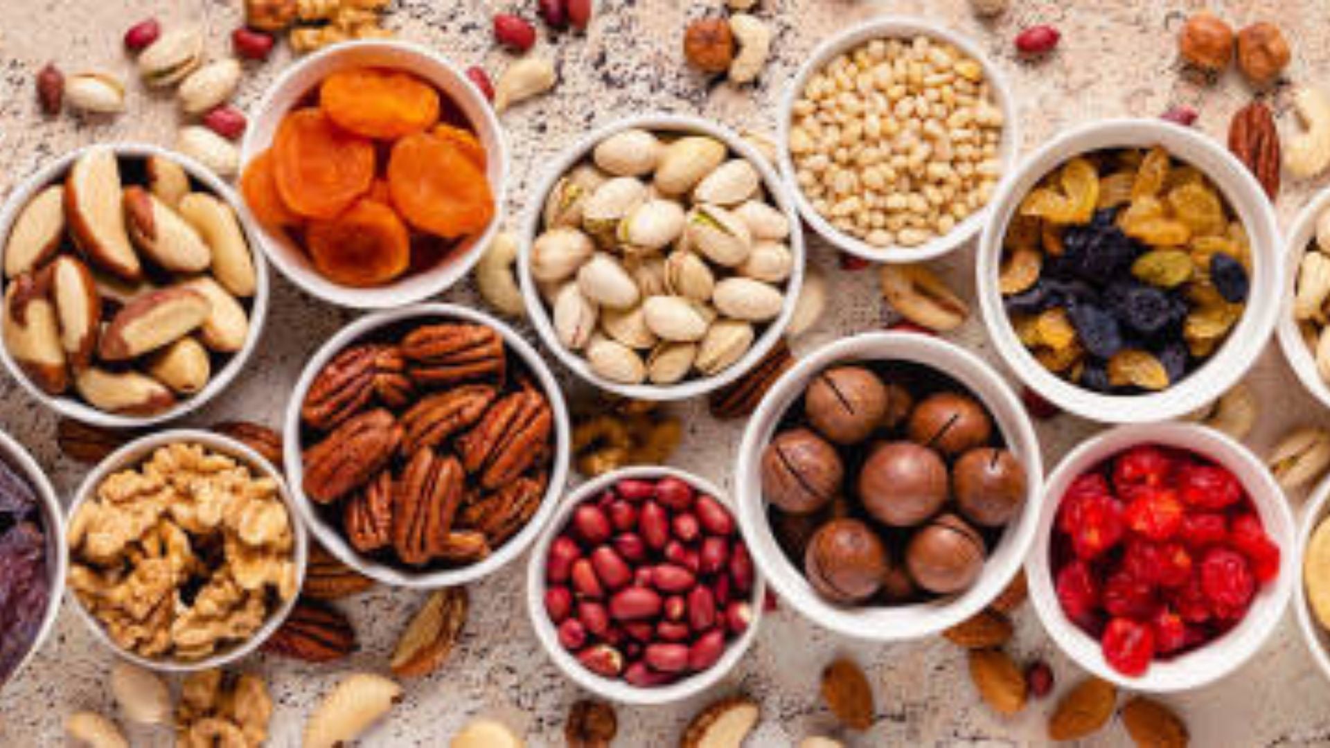 Exploring the Nutritional Bounty: A Guide to the Healthiest Dry Fruits ...