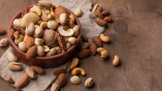 Power Up Your Diet with Dry Fruits: The Nutrient-Dense Snacks in Your Daily Routine